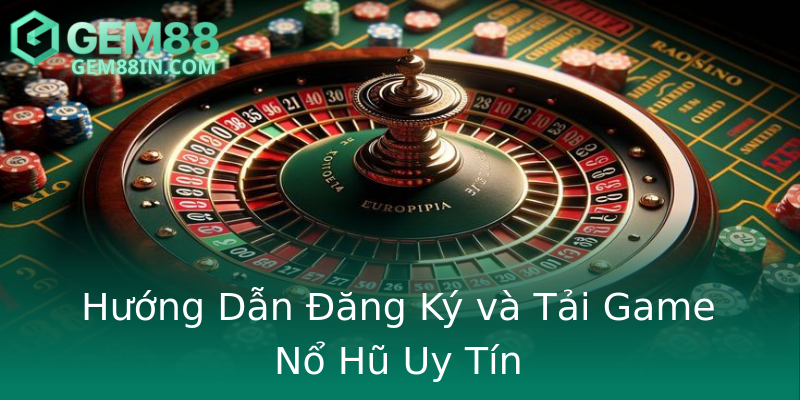 Hướng Dẫn Đăng Ký và Tải Game Nổ Hũ Uy Tín Hướng Dẫn Đăng Ký và Tải Game Nổ Hũ Uy Tín